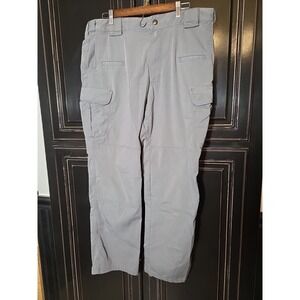 5.11 tactical pants, 38x32 ,Grey,  Shooting, Law Enforcement, Outdoors